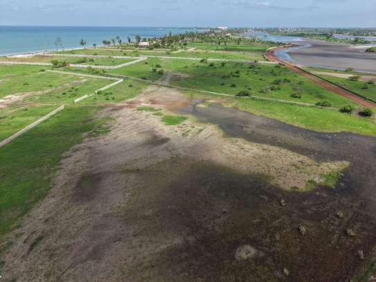 Terrain TF a vendre a mbodiene image 4