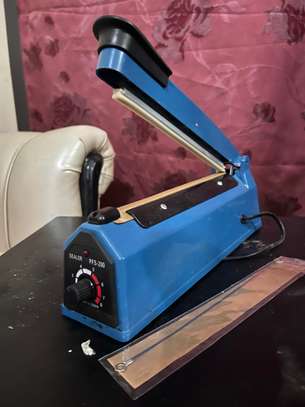 Machine pour fermer vos sachets image 3