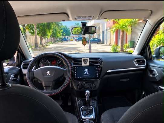 Peugeot 301 2016 image 4