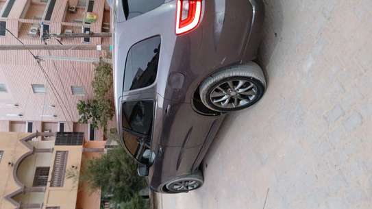 Dodge Durango 7 places SUV climatisé automatique image 4
