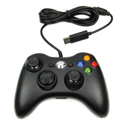 Microsoft Manette XBOX 360 USB image 4