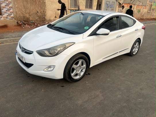 Hyundai avante image 5