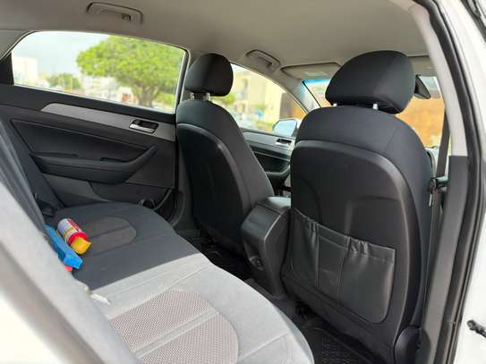 Hyundai Sonata sport 2019 image 7