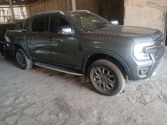 Ford Ranger willdtrack année 2024 image 4
