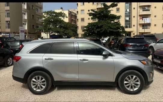 Kia Sorento.  • année 2018 • ⁠ image 2