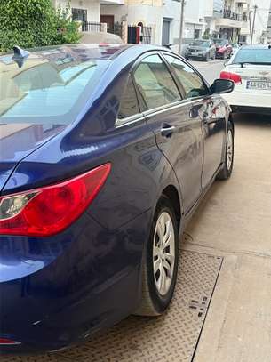 Hyundai Sonata clean image 12