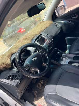 Hyndai ix35 automatique Diesel echange possible image 3
