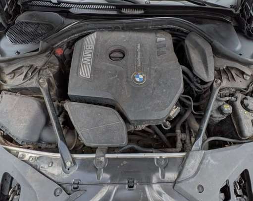 BMW *M5* _Xdrive 2018 image 5
