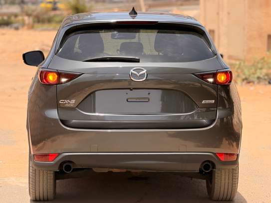Mazda Cx5 2017 image 6