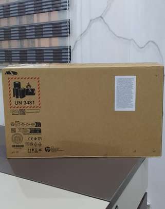 HP ZBook Power G11 16" U7 32Go 1To NVIDIA 4Go - NEUF image 4