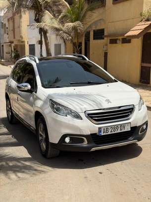 Peugeot 2008  Année 2016 image 3