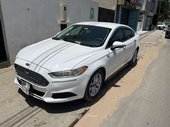 Ford fusion image 5