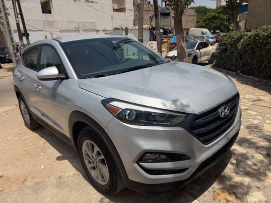 Hyundai Tucson 2017 image 5