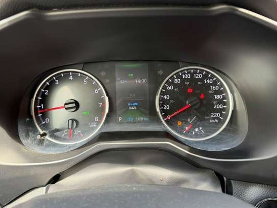 Toyota Rav4 4/4  Année 2020 image 2