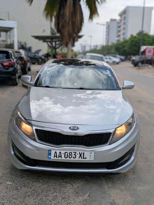 Kia optima full options image 15