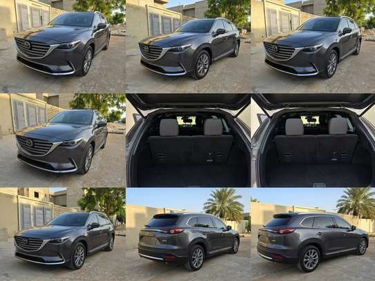 MAZDA CX-9 GRAND TOURING image 12