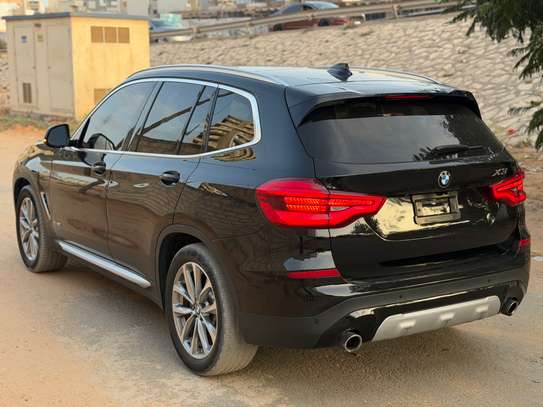 BMW x3 clean image 10