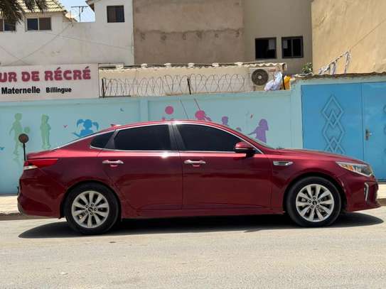 KIA Optima S image 8