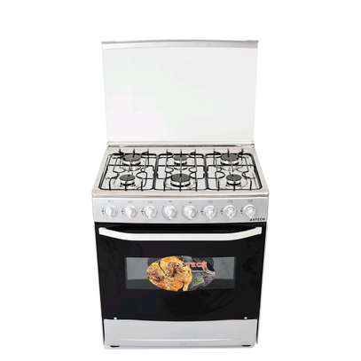 Cuisinere 6 feux 80/60 image 3