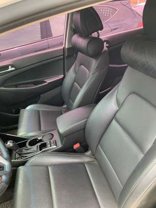 HYUNDAI TUCSON 2016 image 12