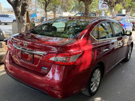 NISSAN SENTRA SV 2015 image 12