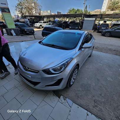 Hyundai Elantra 2016 image 2