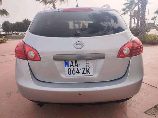 nissan rogue 2010 image 9