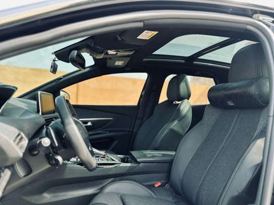 Peugeot 3008 Gt Line 2018 image 7