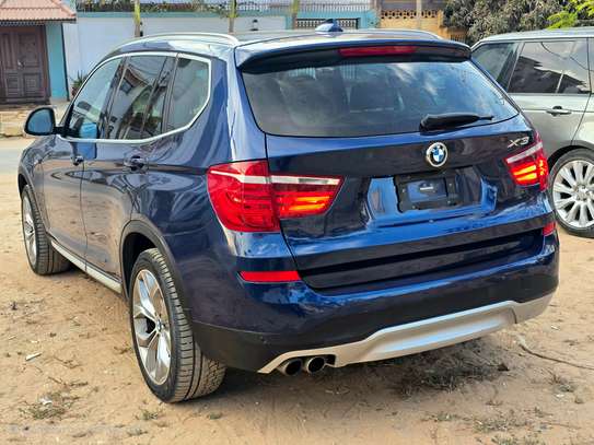 BMW X3 Xdrive 28i 2017 image 11
