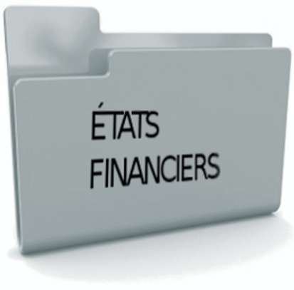 ELABORATION DES ETATS FINANCIERS image 1