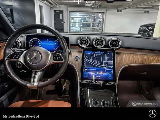 Mercedes-Benz Classe C 2022 300 4MATIC image 9