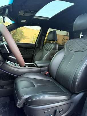 Hyundai palisade 2022 image 12