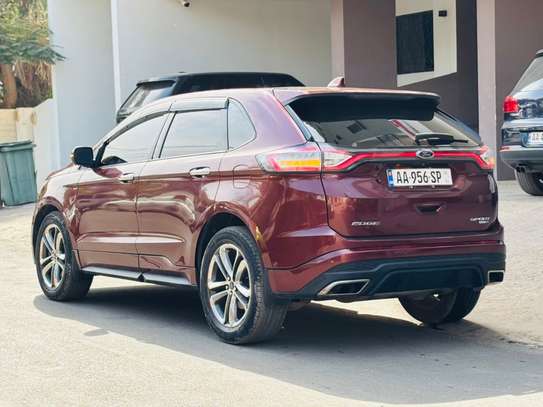 Ford edge sport 2017 image 4