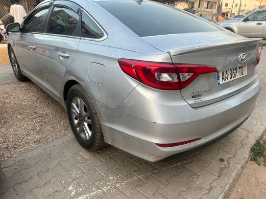 Hyundai sonata sport 2016 image 3