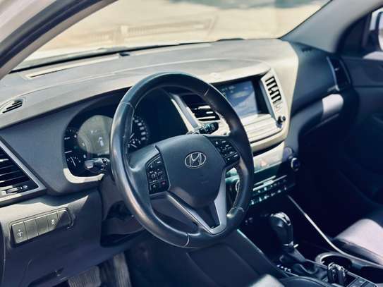 Hyundai Tucson 2017 image 7