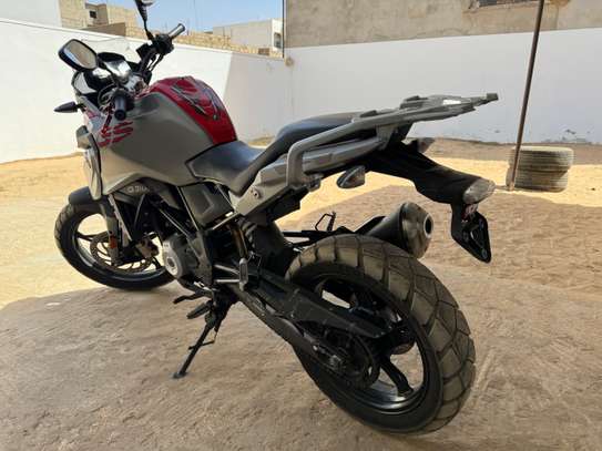 Africa twin image 8