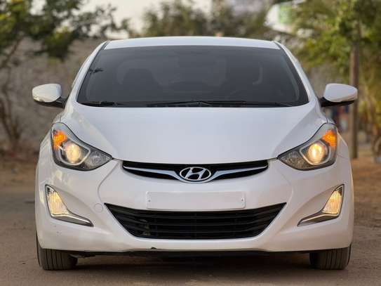 Hyundai avante image 2