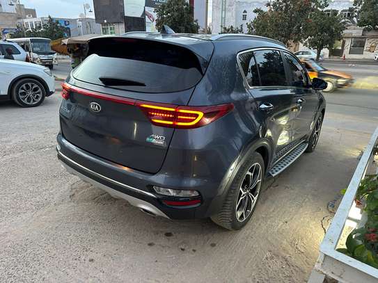 Kia Sportage 2018 image 10
