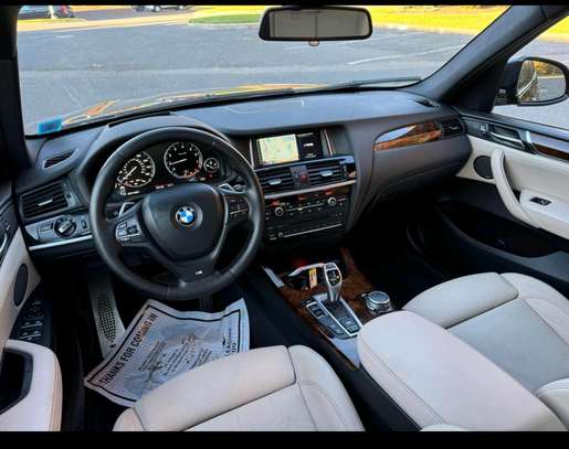 BMW 3X 2016 venant image 4