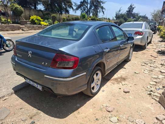Peugeot 407 image 2