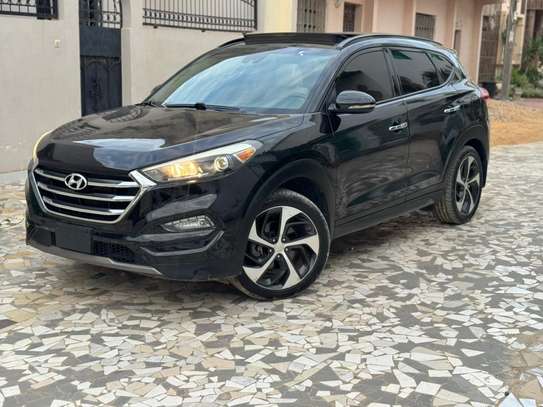 Hyundai Tucson Limited image 1