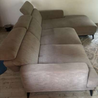 Vente salon D'angle avec meridienne image 4