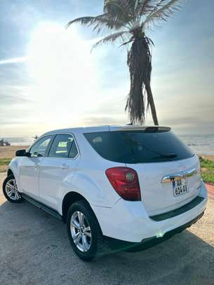 Chevrolet equinox 2015 image 14