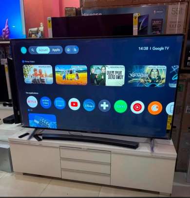 HISENSE 65” A6 SERIES 4K UHD SMART GOOGLE TV image 5
