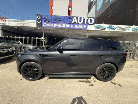 Range Rover Sport 2023 image 2