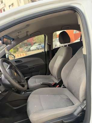 Chevrolet sonic image 8