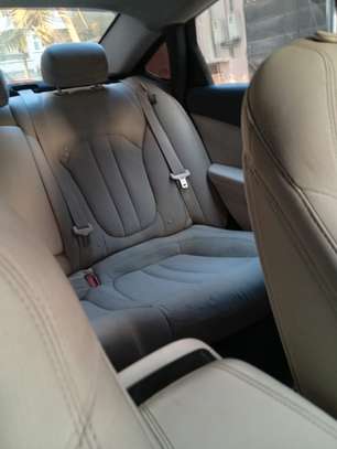 Chrysler 200 automatique essence image 7