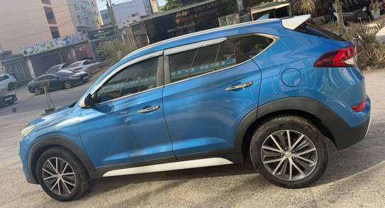 Hyundai Tucson 2017 image 4