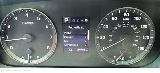 Hyundai sonata 2016 image 2