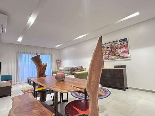 Appartement meublé de type f3 avec vue / mer louer à Ngor image 3